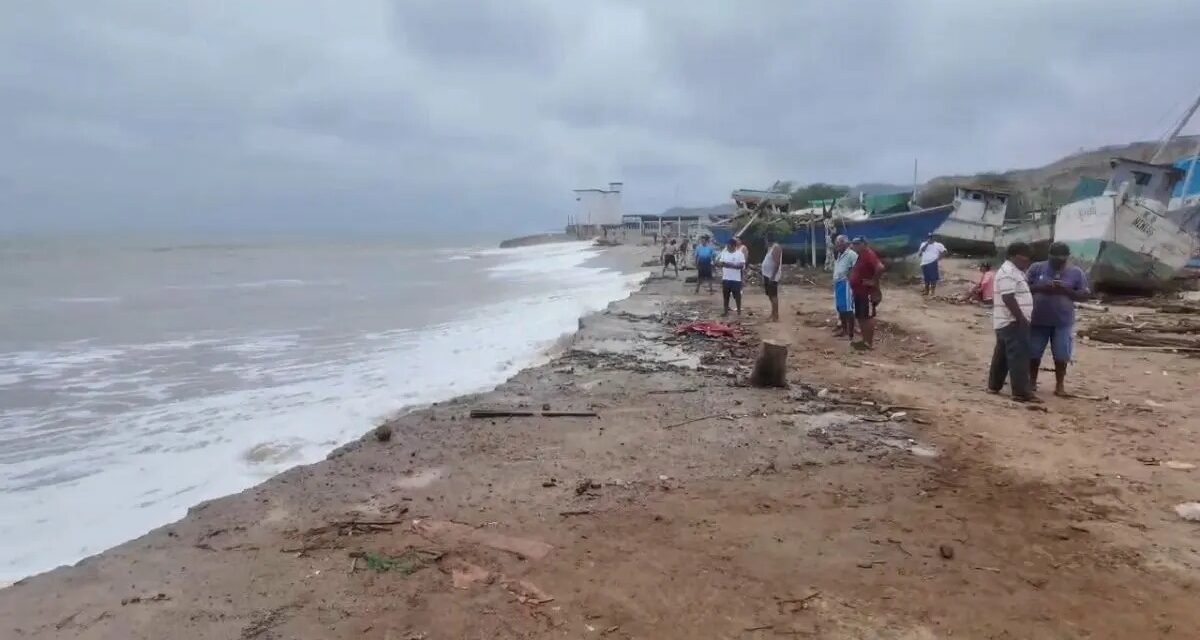 Prohiben celebraciones por Año Nuevo en playas de Zorritos