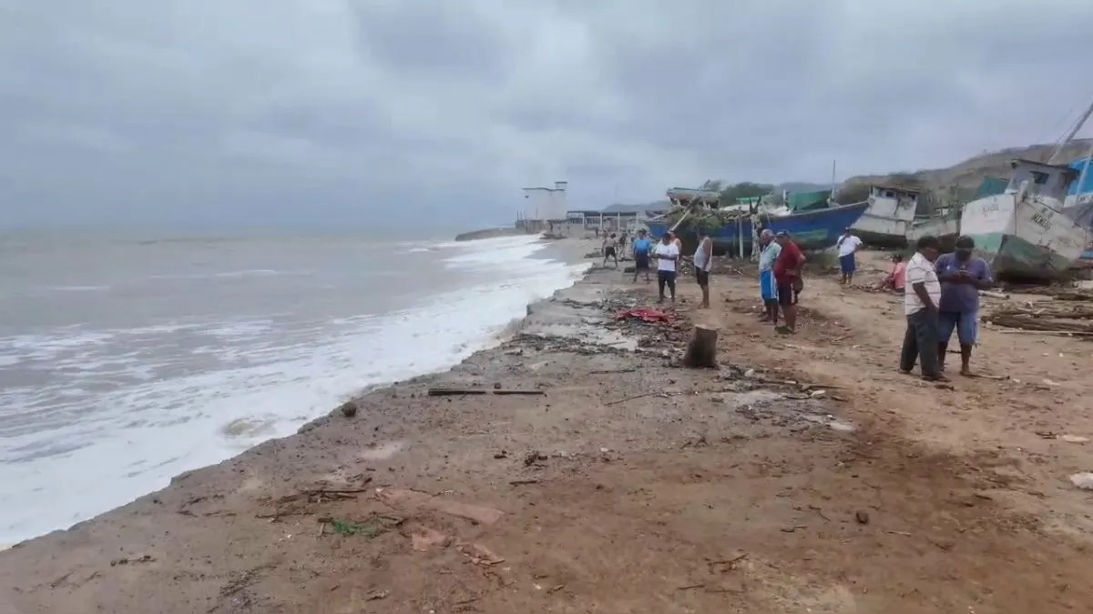 Prohiben celebraciones por Año Nuevo en playas de Zorritos