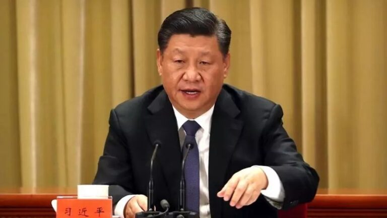 Xi Jinping: "Nadie puede detener la tendencia histórica"