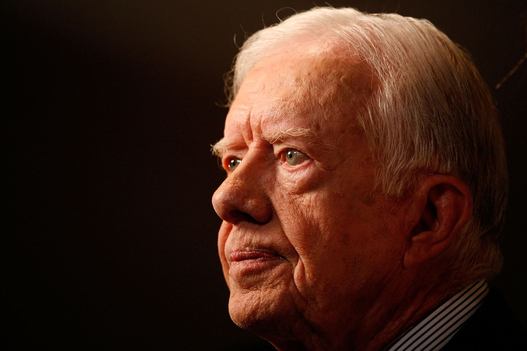 Jimmy Carter fallece a los 100 años