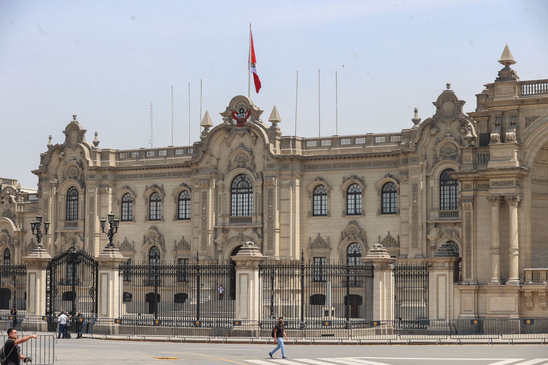 Perú expresa sus condolencias por la muerte de Jimmy Carter, expresidente de EE. UU.