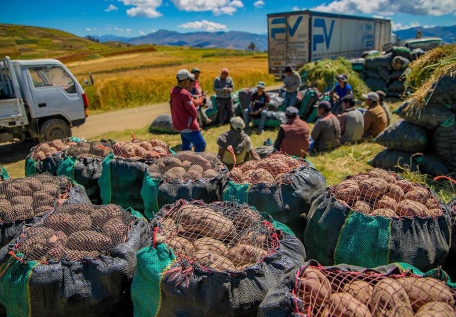 Encuesta de CPI: el 26.6 % de los peruanos espera un 2025 con una situación económica y social peor