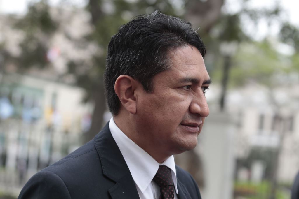 Vladimir Cerrón
