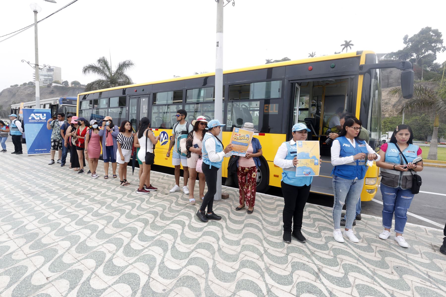 Metropolitano conecta Carabayllo con Chorrillos por S/3.50