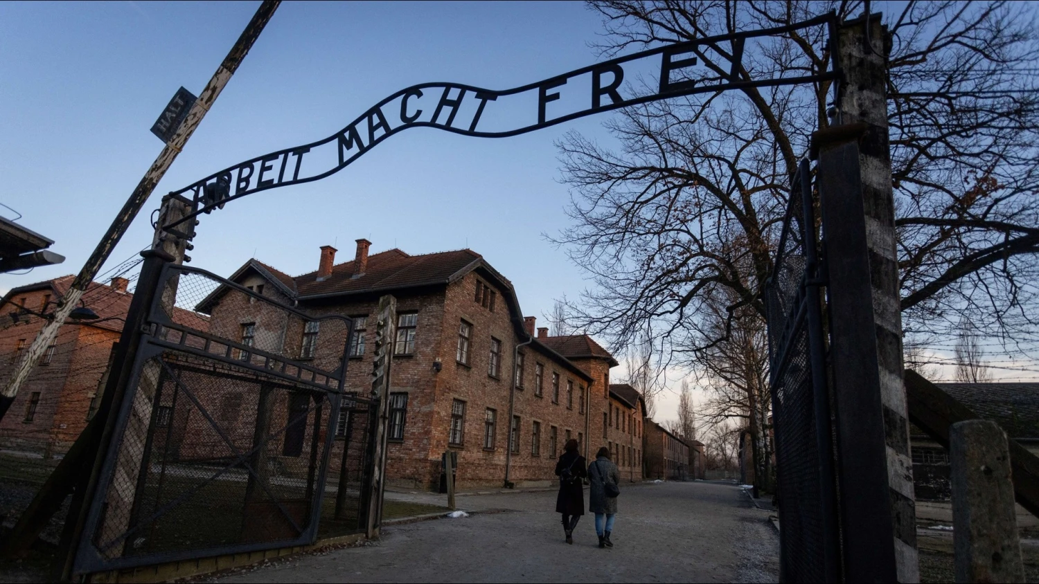 ¡Se cumple 80 años de la liberación de Auschwitz!