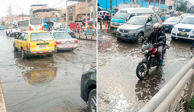 Lima: Senamhi actualiza pronóstico climático para el fin de semana