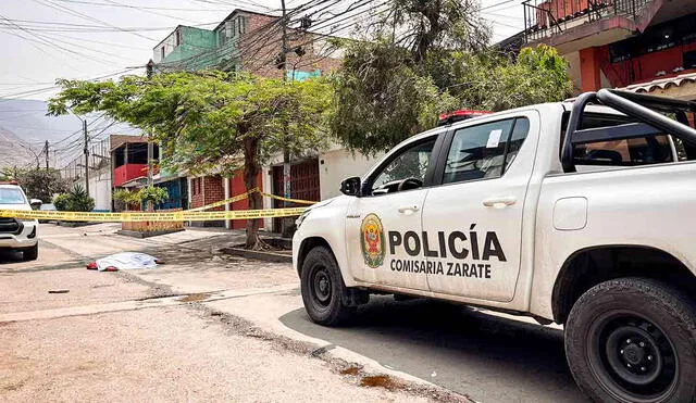 Policía dispara y mata a perro en San Juan de Lurigancho: investigan el caso