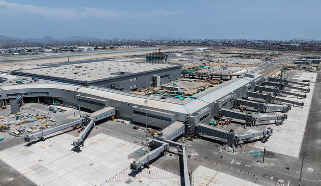 Nuevo aeropuerto Jorge Chávez: urgen definir transporte público y accesos peatonales