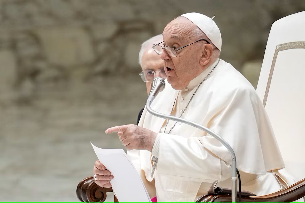 El Papa Francisco alerta sobre una crisis educativa global