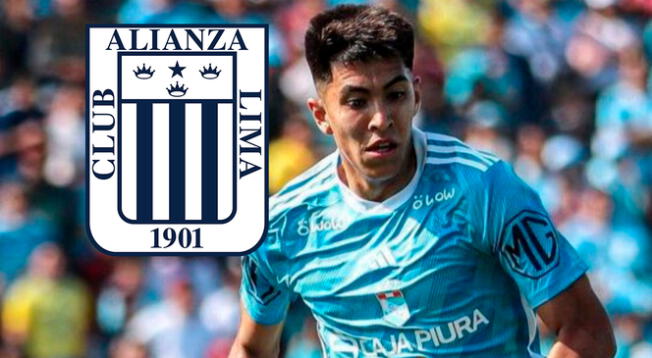 Aguirre el ex Sporting Cristal que destaca en Alianza Lima “El grupo está fuerte”