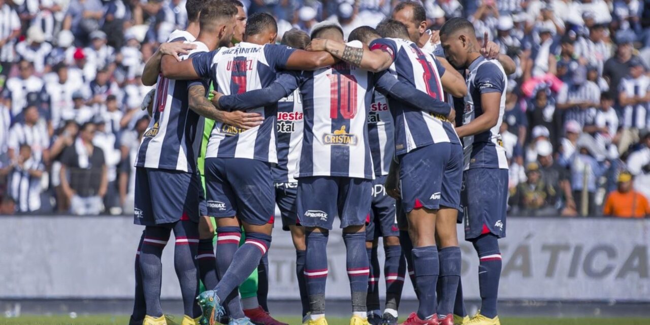 Alianza Lima será local en el primer clásico del 2025