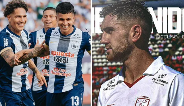 Alianza Lima y posible transmisión de su amistoso ante Deportivo Morón