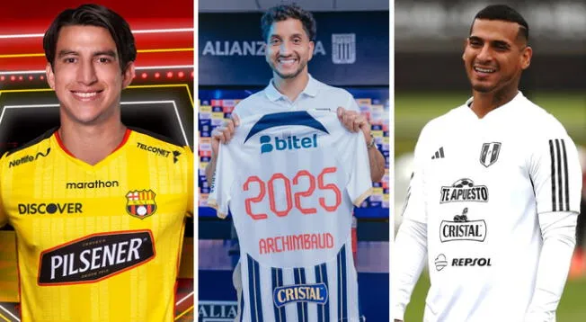 El once de Alianza Lima para 2025 con Miguel Trauco y nuevos refuerzos