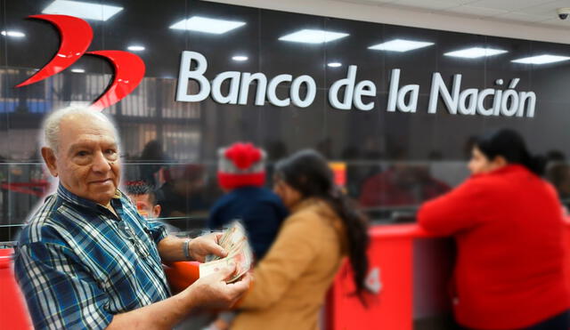 Banco de la Nación: conoce las fechas de pago de pensiones y sueldos del sector público en octubre