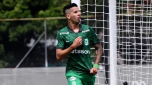 Alianza Lima busca fichar a Pablo Ceppelini, mundialista uruguayo