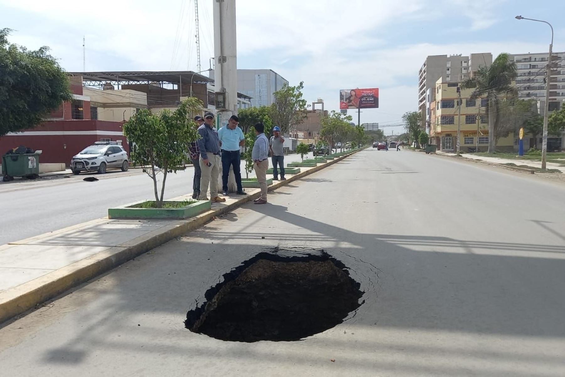 Declaran estado de emergencia en Chiclayo y distritos por riesgo de colapso del alcantarillado