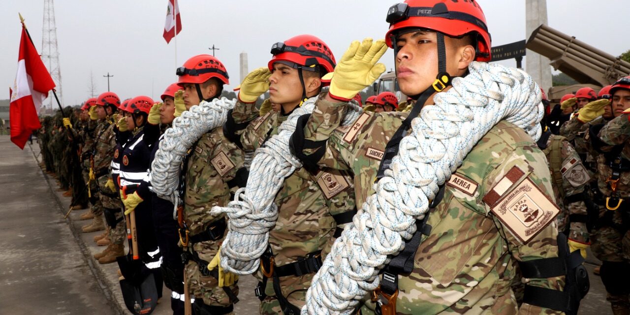 Congreso propone destinar canon minero a seguridad y defensa