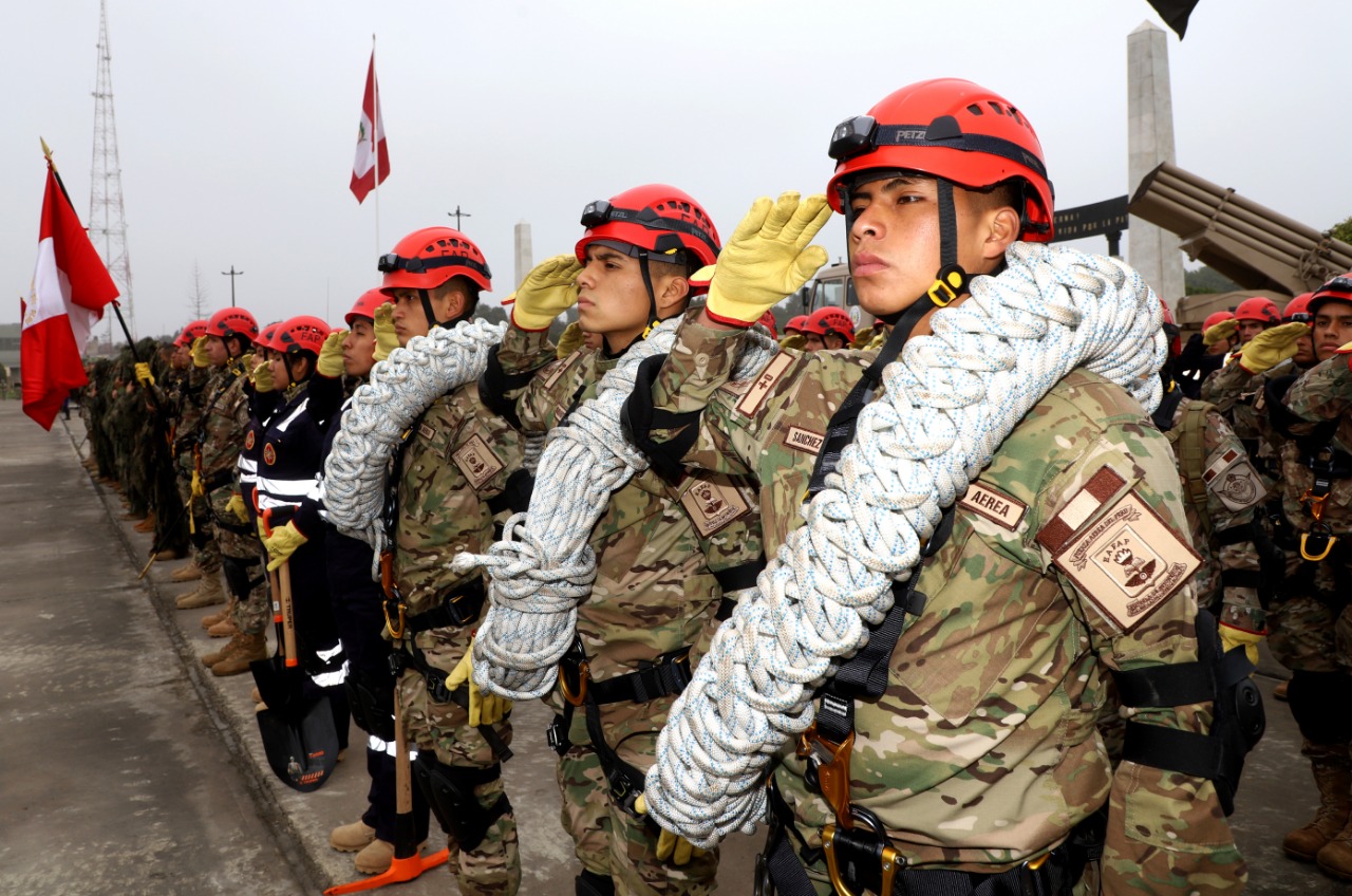 Congreso propone destinar canon minero a seguridad y defensa