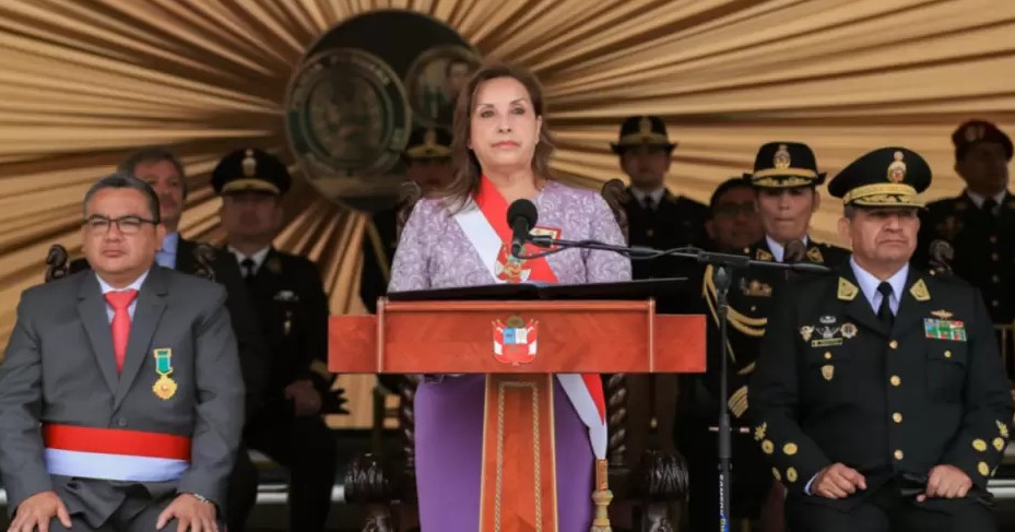 Dina Boluarte continúa sin revocar ley sobre detención preliminar