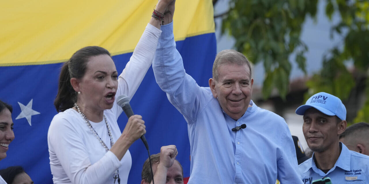 Oposición venezolana convoca protestas antes de la toma de posesión