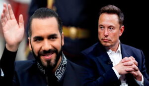 Elon Musk propone llevar el modelo de seguridad de Nayib Bukele a EEUU