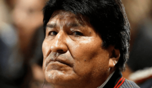 Ordenan arresto contra Evo Morales por trata de menores en Bolivia