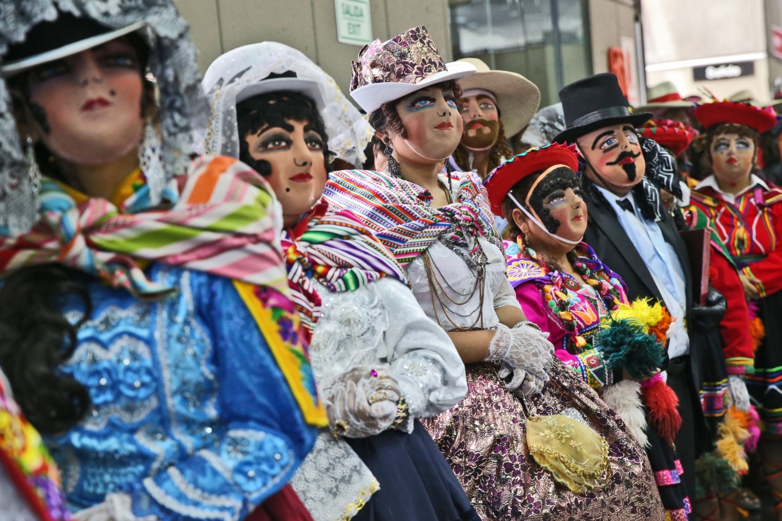 Fiesta de la Tunantada llega a la Plaza de Acho