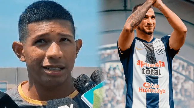 Edison Flores lamenta fichaje de Miguel Trauco por Alianza Lima: “Lo quería en Universitario”