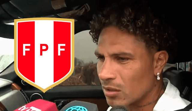 Paolo Guerrero anuncia su retiro definitivo de la selección peruana