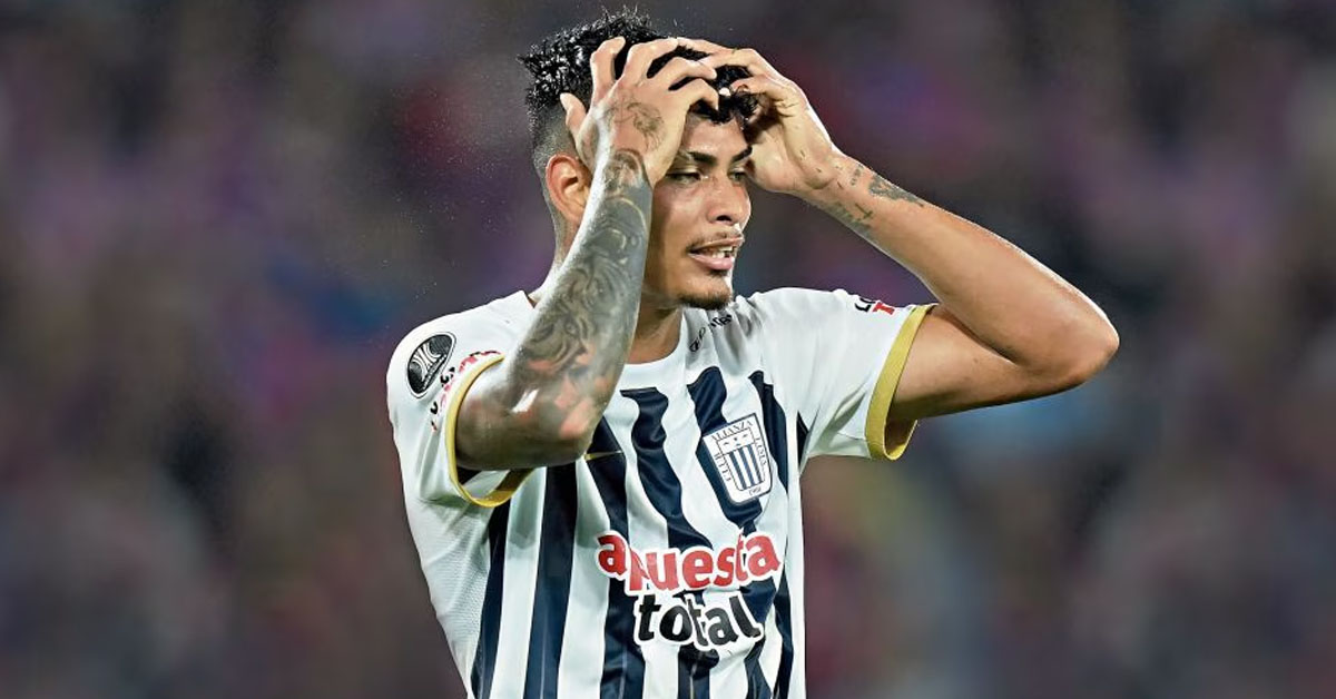 Alianza Lima no lo quiso: Jeriel De Santis regresa a Venezuela