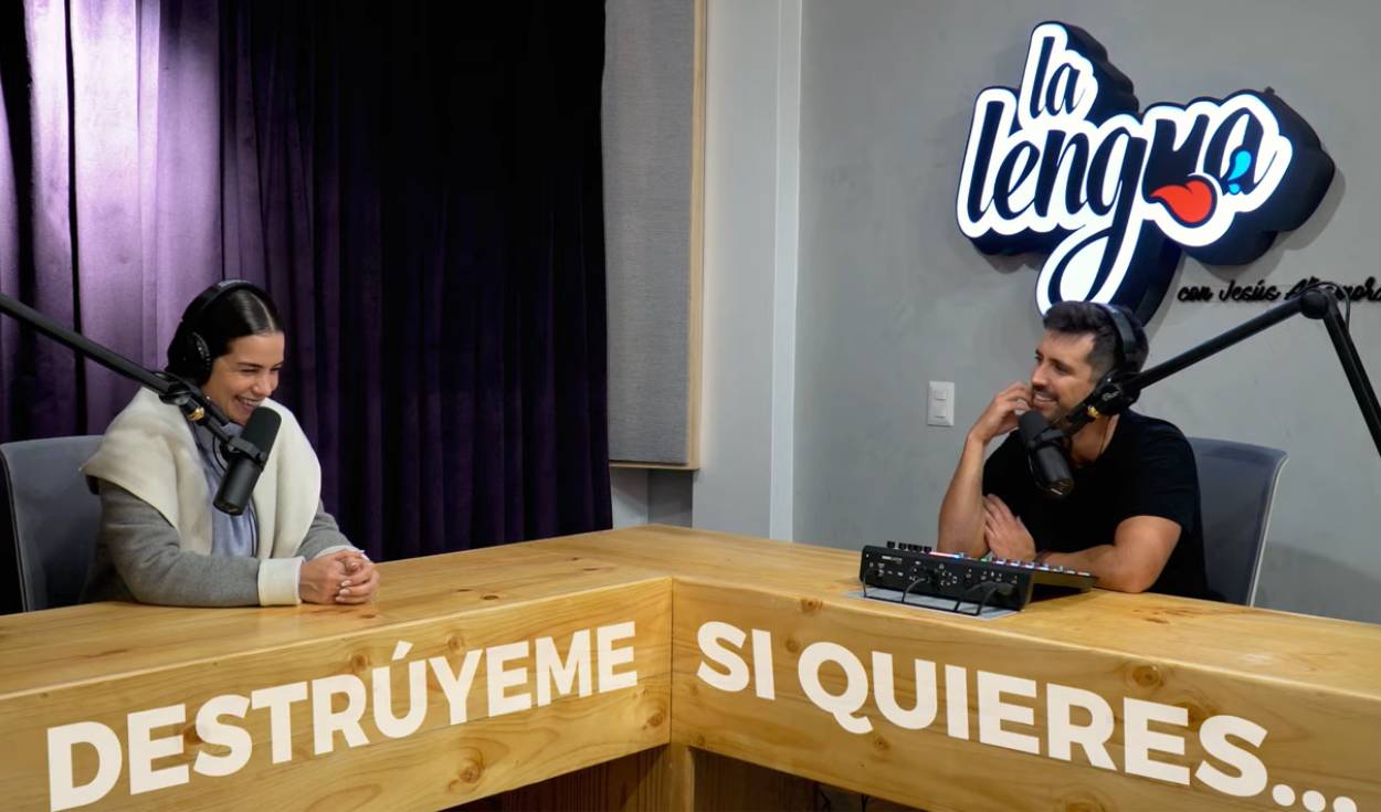 Jesús Alzamora anuncia el fin de su podcast