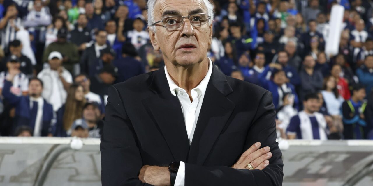 Jorge Fossati deja de ser entrenador de la Selección Peruana