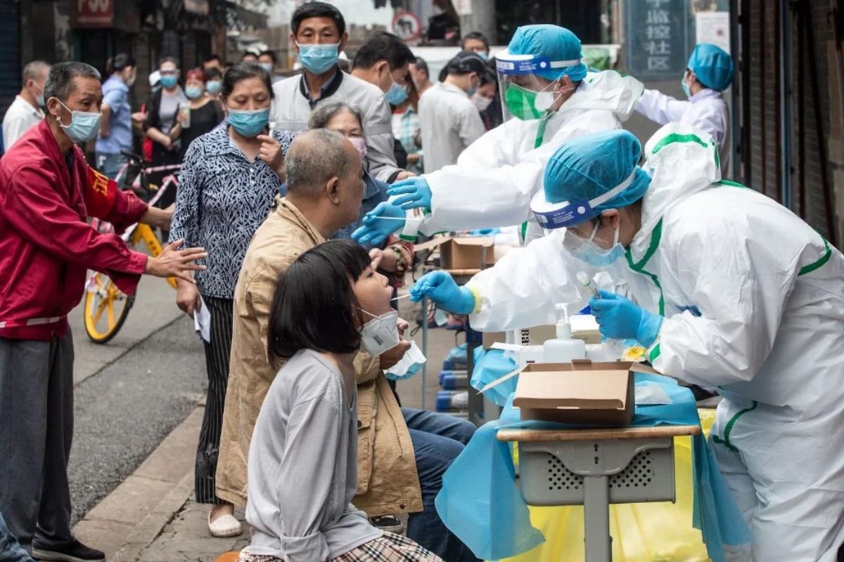 Alerta sanitaria: China declara brote de metapneumovirus humano