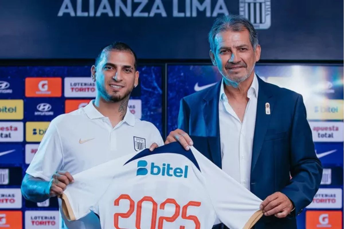 Fichaje de lujo: Miguel Trauco es presentado en Alianza Lima