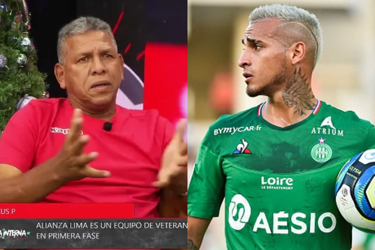 ‘Puma’ Carranza a Miguel Trauco: «Me incomoda un poco»