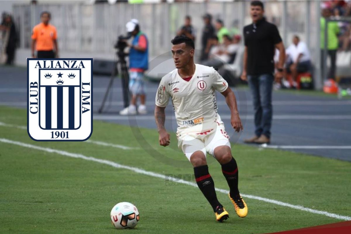 Miguel Trauco tras firmar por Alianza Lima: «Soy hincha de Universitario, eso no va a cambiar»