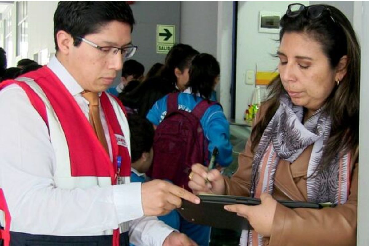 Sunafil: Centros Educativos privados deben registrar personal en planilla