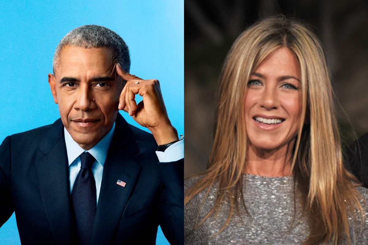 ¿Jennifer Aniston y Barack Obama tienen una romance?