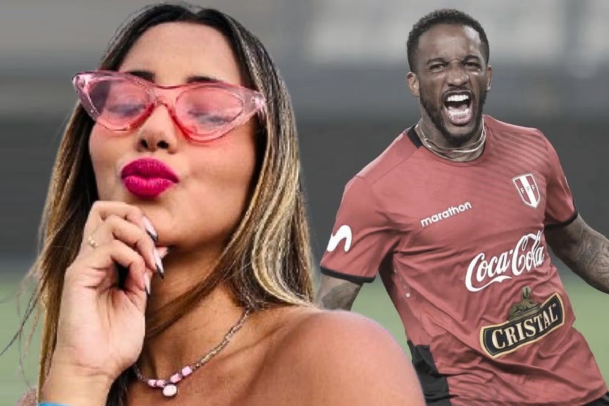 ¿Jefferson Farfán confirmó su relación con Xiomy Kanashiro?