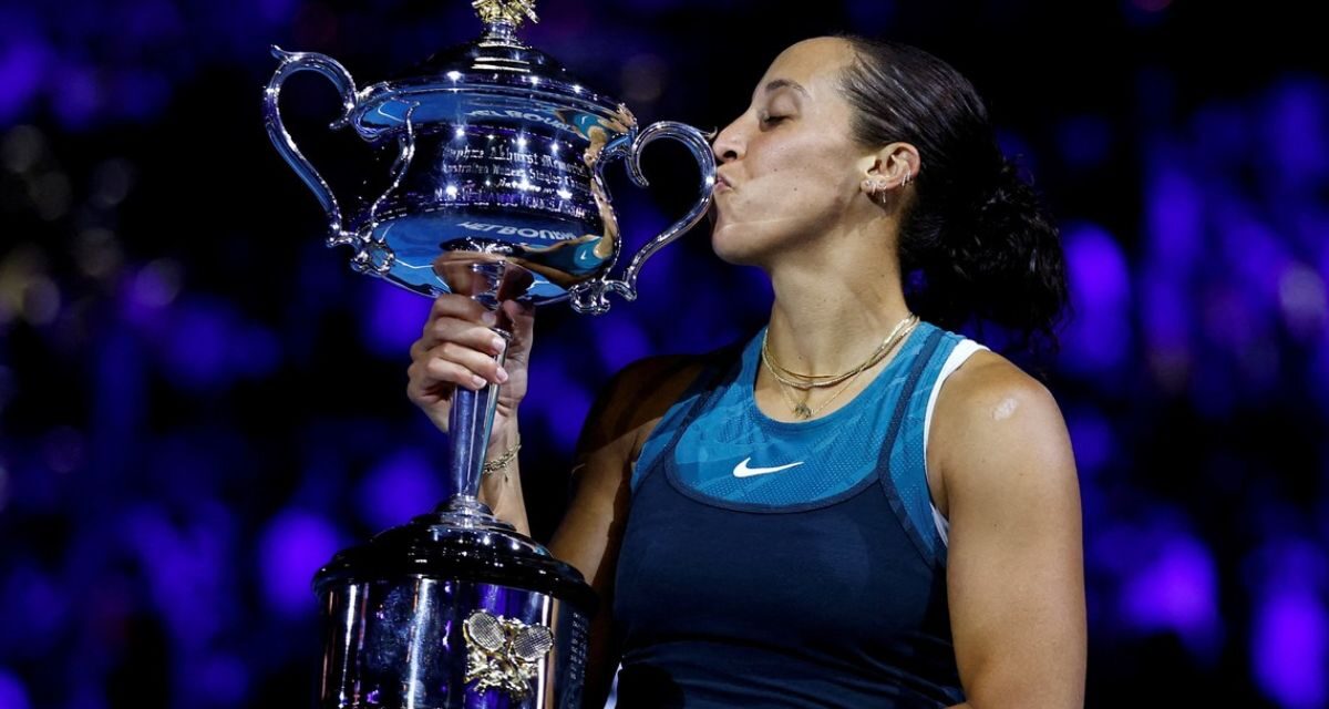 Madison Keys: Así se vivió el triunfo de la estadounidense