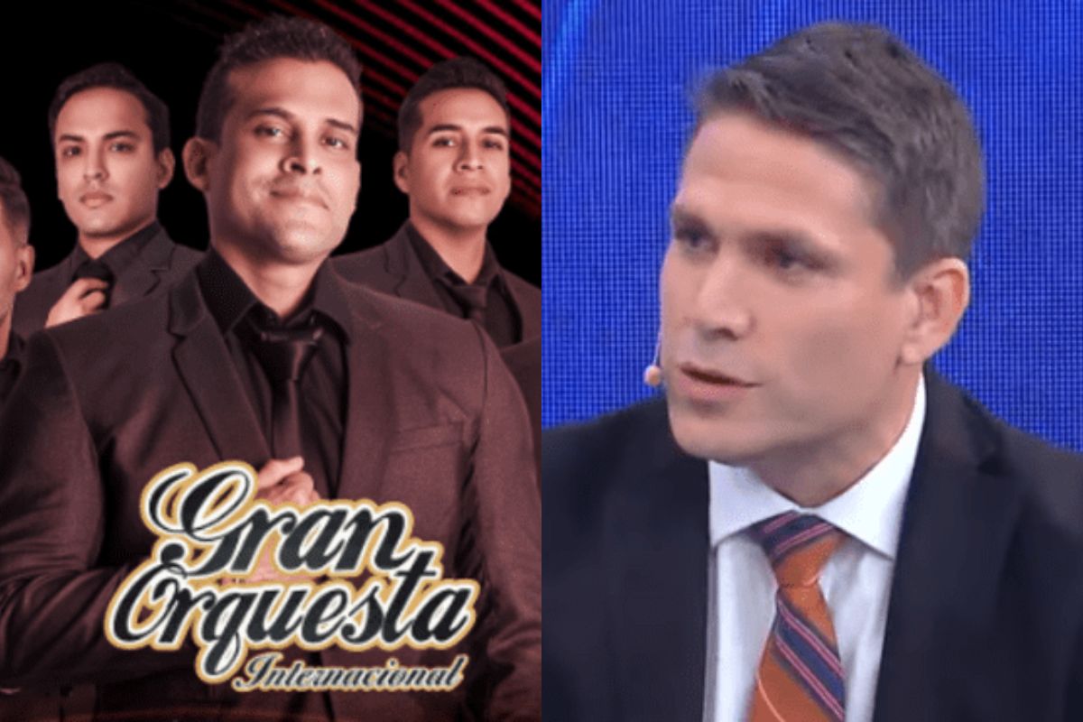 Paco Bazán critica show de Christian Domínguez: ‘Se rompió la pureza del fútbol