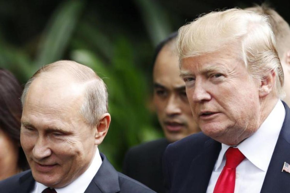 Putin dice estar ‘listo’ para hablar con Trump sobre Ucrania