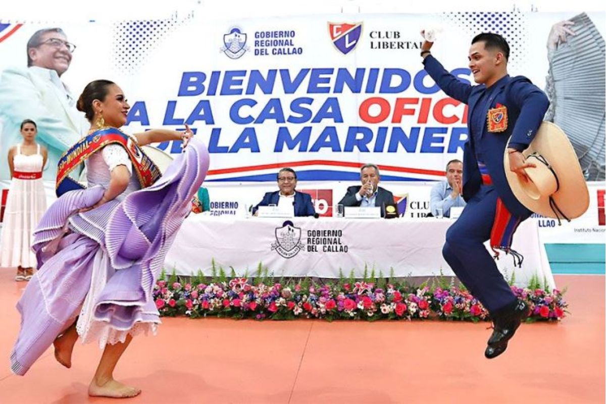 Callao: Concurso Nacional de Marinera en su 65° edición