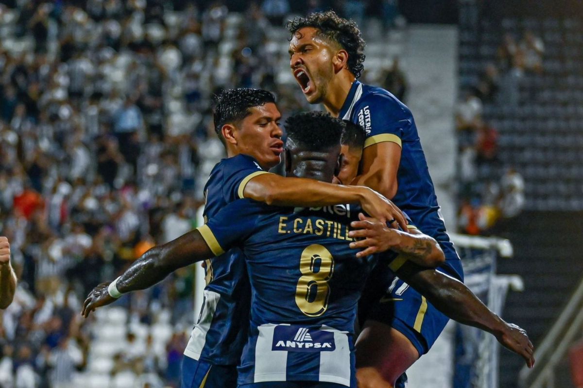 Partido amistoso internacional: Alianza Lima venció 2-0 a Aucas