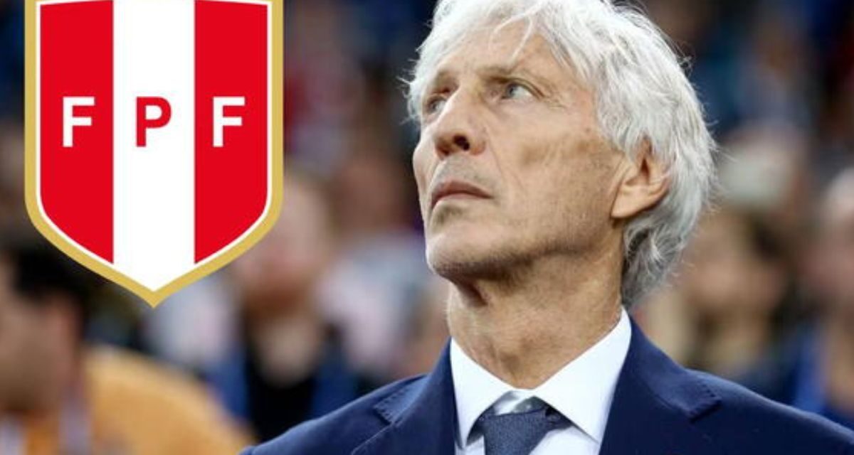 José Pékerman no llego a un acuerdo con la FPF