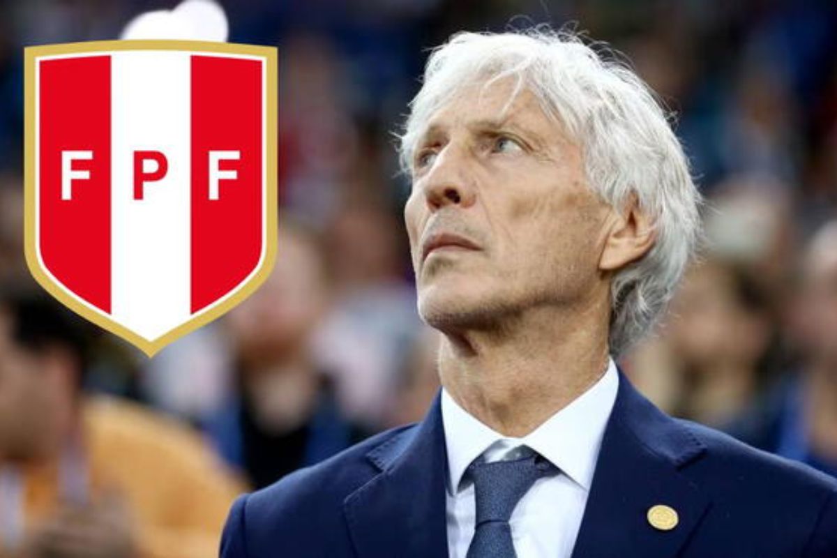 José Pékerman no llego a un acuerdo con la FPF