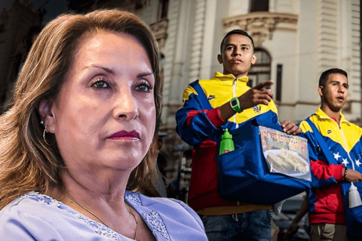 Dina Boluarte condena detenciones y exige respeto a la libertad de expresión en Venezuela