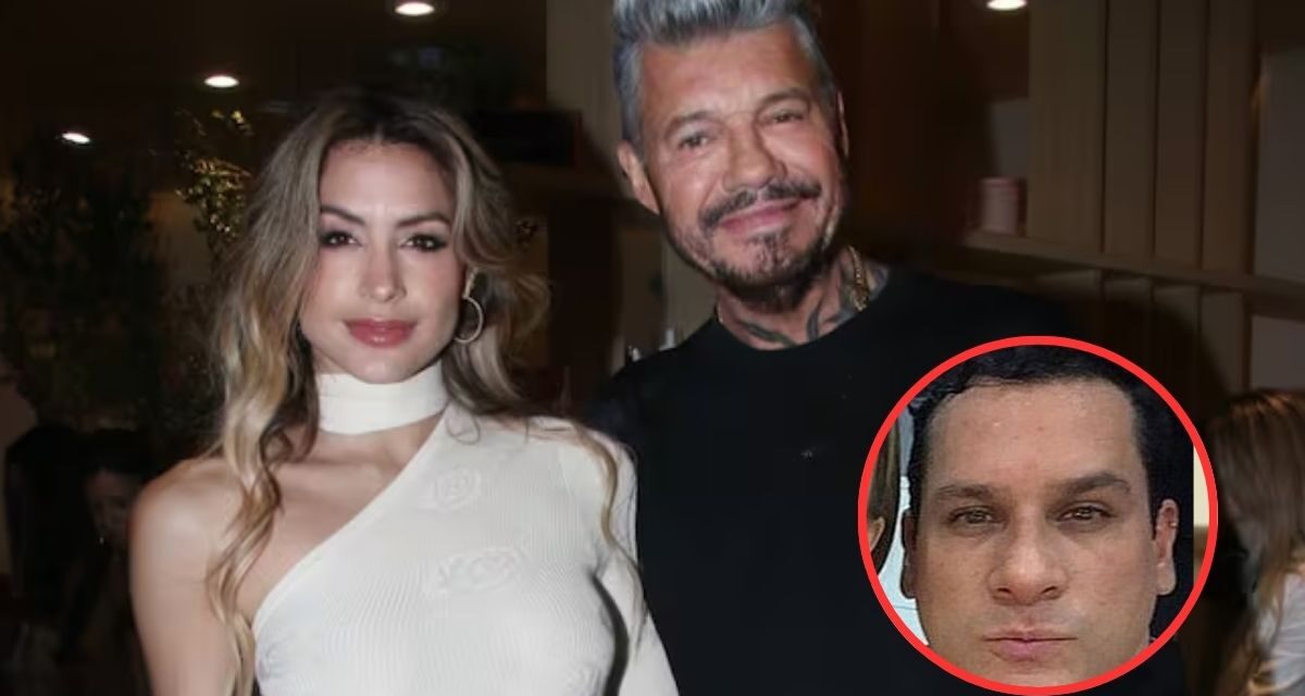 Hermano de Milett Figueroa desmiente separación de la modelo y Marcelo Tinelli