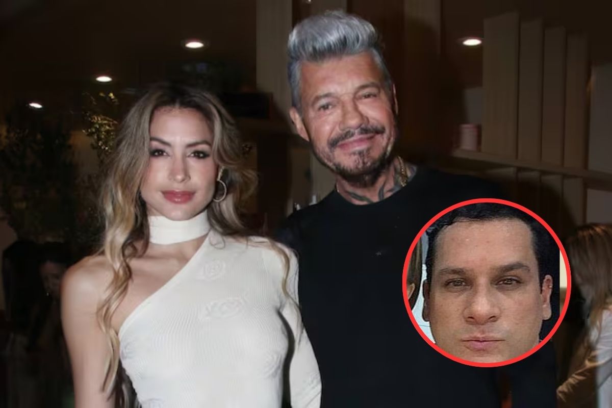 Hermano de Milett Figueroa desmiente separación de la modelo y Marcelo Tinelli