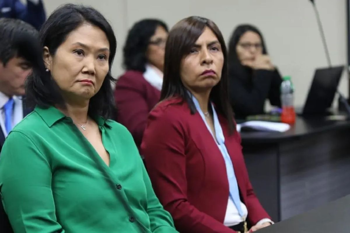 Keiko Fujimori: Fiscalía espera un ‘milagro’ para salvar el caso cócteles